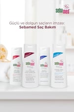 Sebamed Besleyici Onarıcı Kuru ve Hassas Saç Tipine Özel Her Gün Kullanım Günlük Saç Bakım Şampuanı 400ml - Seçenekler: 200ml, 400ml, 400ml (2 paketi), 400ml (3 paketi)...