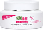 Sebamed Q10 ve Hyaluronik Asit İçerikli Yaşlanma ve Kırışıklık Karşıtı Anti-Age Krem 50ml