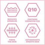 Sebamed Q10 ve Hyaluronik Asit İçerikli Yaşlanma ve Kırışıklık Karşıtı Anti-Age Krem 50ml
