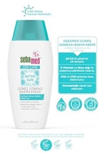 Sebamed Sun Care After Sun Nemlendirici Yatıştırıcı Serinletici ve Rahatlatıcı Güneş Sonrası Balsam 150 ml