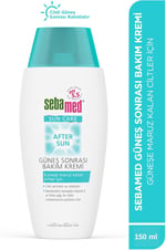 Sebamed Sun Care After Sun Nemlendirici Yatıştırıcı Serinletici ve Rahatlatıcı Güneş Sonrası Balsam 150 ml