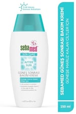 Sebamed Sun Care After Sun Nemlendirici Yatıştırıcı Serinletici ve Rahatlatıcı Güneş Sonrası Balsam 150 ml