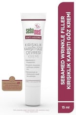 Sebamed Wrinkle Filler Anti-Age Kırışıklık ve Yaşlanma Karşıtı Göz Çevresi Kremi 15ml