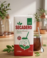 Secadero Yerba Mate Çayı-arjantin Çayı - 250 Gr (iştah Kapatıcı Çay)