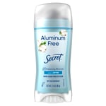 Secret Aluminum Free Cotton Koltuk Altı Deodorant Stick 68GR