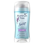 Secret Aluminum Free Lavender Koltuk Altı Deodorant Stick 68GR