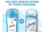 Secret PH Balanced Powder Fresh Antiperspirant Deodorant 73GR