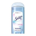 Secret PH Balanced Powder Fresh Antiperspirant Deodorant 73GR