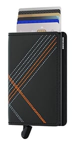 Secrid Slimwallet Turuncu Tek Beden Üniseks Yetişkin