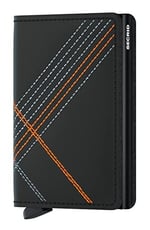 Secrid Slimwallet Turuncu Tek Beden Üniseks Yetişkin