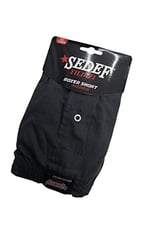Sedef 12 Adet Siyah Renk Havlu Bel Boxer Siyah XL
