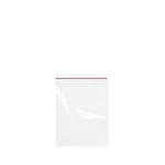 Şeffaf Kilitli Torba 6x7 cm - 2000 Adet
