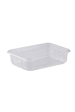 Şeffaf Plastik Dondurma Kase 1000 gr (100 Adet)
