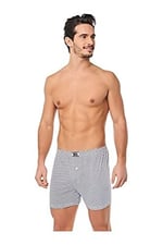 Seher-6'lı Seher Yıldızı Erkek Desenli Boxer