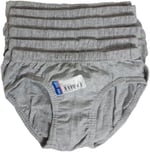 Seher Yıldızı Erkek Çocuk Slip Külot Renkli 6 lı Paket