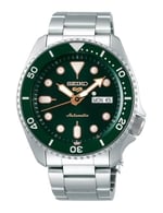 Seiko 5 Sports Erkek Saati Paslanmaz Çelik Metal Bantlı