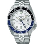 Seiko 5 Sports GMT SSK033K Erkek Kol Saati