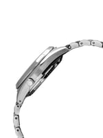 SEIKO Erkekler için Otomatik Saat - 5 - Spor - Tarih Takvimi ve Aydınlık Eller ve İşaretleyiciler, 100 m Suya Dayanıklı