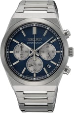 Seiko Essentials SSB453 Mavi Erkek Kol Saati