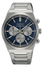 Seiko Essentials SSB453 Mavi Erkek Kol Saati