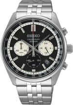 Seiko SSB429 Gümüş-Siyah Erkek Kol Saati