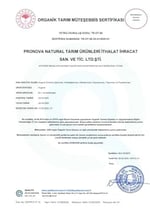 seke Organik Sertifikalı Kuru Dağ İnciri Standart Boy 500 GR