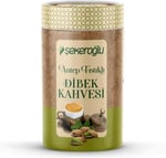 Şekeroğlu Antep Fıstıklı Dibek Kahvesi 200 gr Silindir