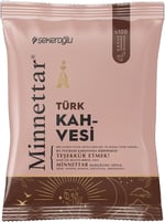 Şekeroğlu Minnettar Türk Kahvesi 100 Gr