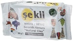 Şekil VK500BYZ Seramik Hamuru, 500 Gr.