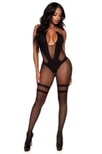 Seksi iç çamaşırı seks kadınlar için açık kasık iç çamaşırı erotik Bodysuit Crotchless Babydoll porno Bdsm Sexs dükkanı Cosplay Anime üniformaları Tek Beden
