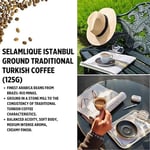 Selamlique Geleneksel Türk Kahvesi