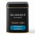 Selamlique Geleneksel Türk Kahvesi