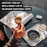 Selamlique Geleneksel Türk Kahvesi