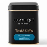 Selamlique Geleneksel Türk Kahvesi