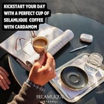 SELAMLIQUE ISTANBUL 125gr Kakuleli Türk Kahvesi