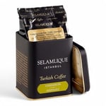 SELAMLIQUE ISTANBUL 125gr Kakuleli Türk Kahvesi