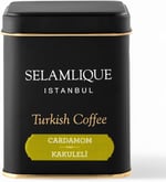 SELAMLIQUE ISTANBUL 125gr Kakuleli Türk Kahvesi