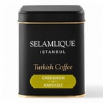 SELAMLIQUE ISTANBUL 125gr Kakuleli Türk Kahvesi