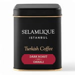 SELAMLIQUE ISTANBUL 125gr Okkalı Türk Kahvesi