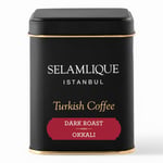 SELAMLIQUE ISTANBUL 125gr Okkalı Türk Kahvesi