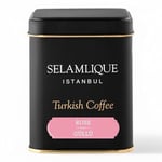 SELAMLIQUE ISTANBUL Güllü Türk Kahvesi