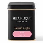SELAMLIQUE ISTANBUL Güllü Türk Kahvesi