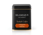 SELAMLIQUE ISTANBUL Tarçınlı Türk Kahvesi