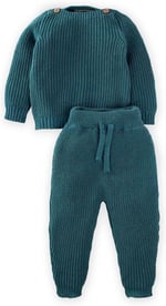 Selanik Triko Takım 1-5 Yaş İndigo Mavi