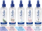 Selin Ardıç Kolonya Sprey 100 ml 2li paket - Seçenekler: Ardıç 2li paket, Ardıç