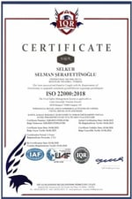 SELKUR Çiğ Badem 1kg Doypack Ambalaj Iri Tane