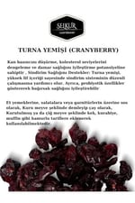 SELKUR Yaban Mersini 200gr 1.kalite (CRANBERRY)