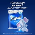Selpak Kağıt Havlu 12'li