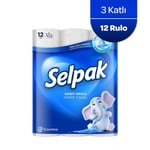 Selpak Kağıt Havlu 12'li