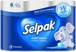 Selpak Kağıt Havlu 6'lı